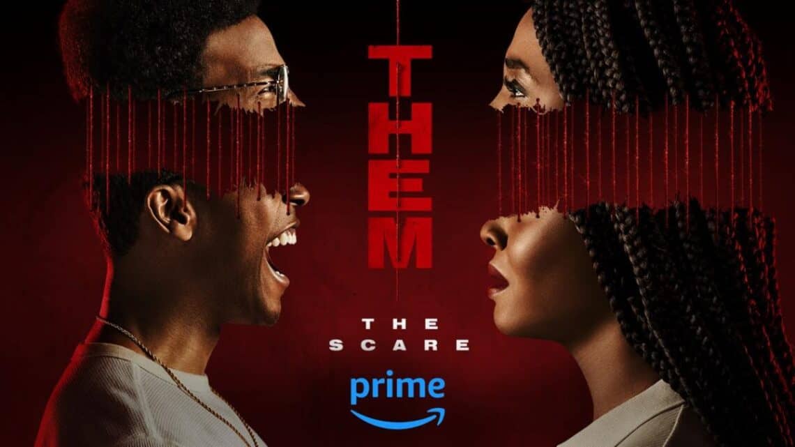 Read more about the article Prime Video Releases the Official Trailer for Horror Anthology Series THEM: THE SCARE Starring Deborah Ayorinde, Luke James, Pam Grier, and more!