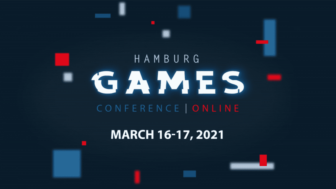 Read more about the article The Hamburg Games Conference 2021 Concludes its First Online Edition with Record-Breaking Attendance