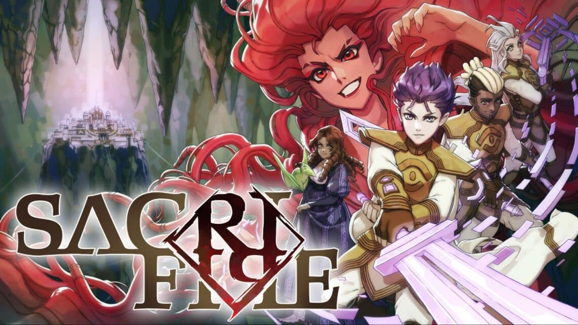 You are currently viewing A Call to Adventure! SacriFire Team Announces Main Voice Cast for Their Kickstarter-Funded, 2022 RPG!