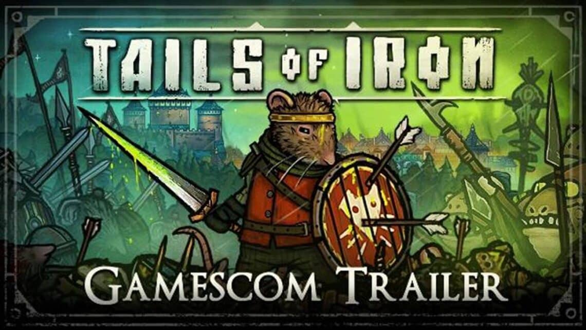 Read more about the article Epic RPG Adventure, Tails of Iron, Debuts Ferocious Trailer at Gamescom ‘Future Games Show’
