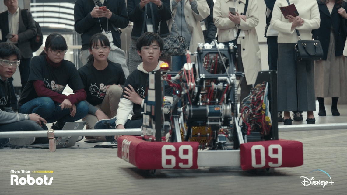 You are currently viewing DISNEY+ ORIGINAL DOCUMENTARY “MORE THAN ROBOTS” TO PREMIERE AT SXSW FILM FESTIVAL 2022