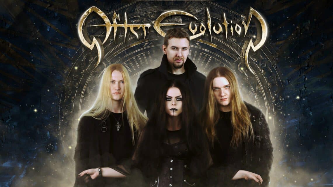 You are currently viewing Female Fronted Symphonic Metal Band AFTER EVOLUTION Sign With Wormholedeath