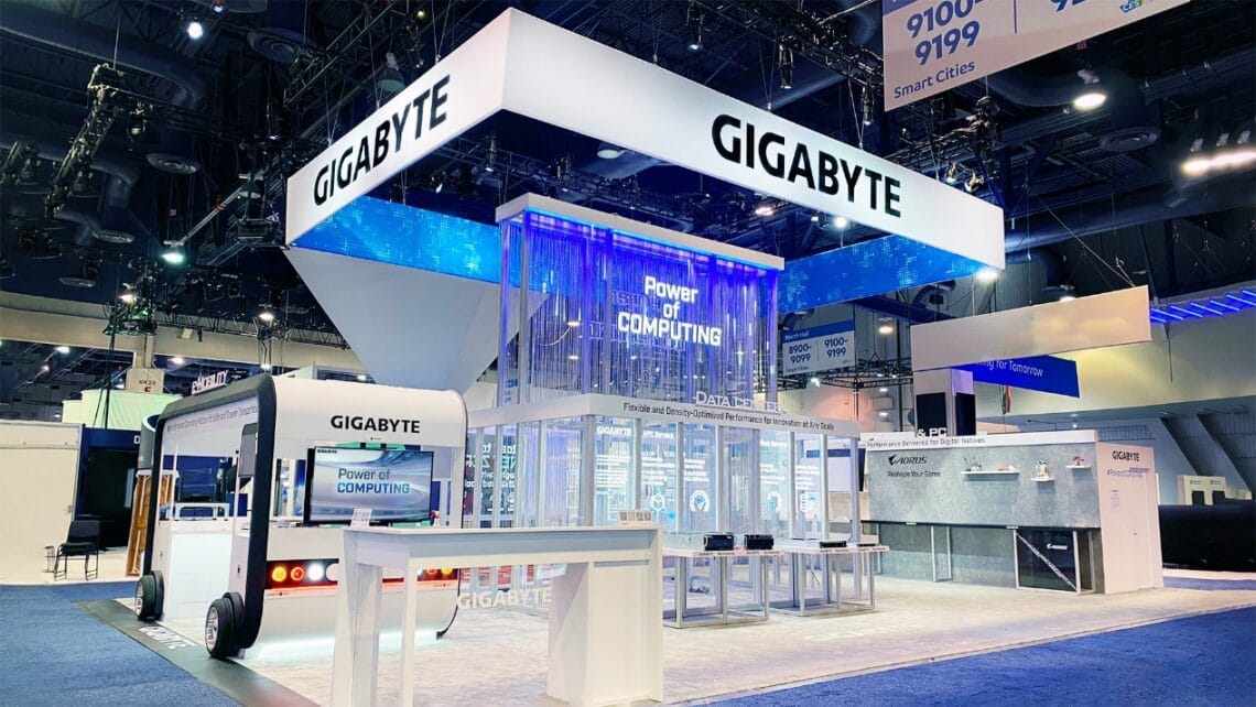 You are currently viewing GIGABYTE at CES 2023: Power of Computing to Reshape the World