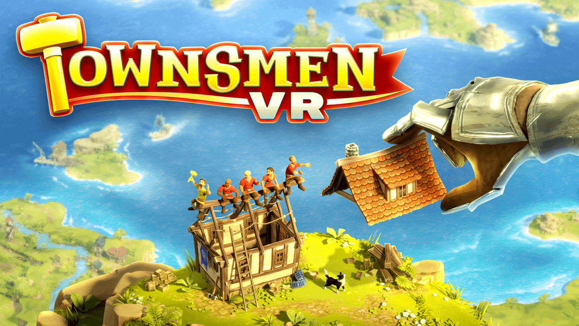 You are currently viewing Townsmen VR is available now on PlayStation VR2