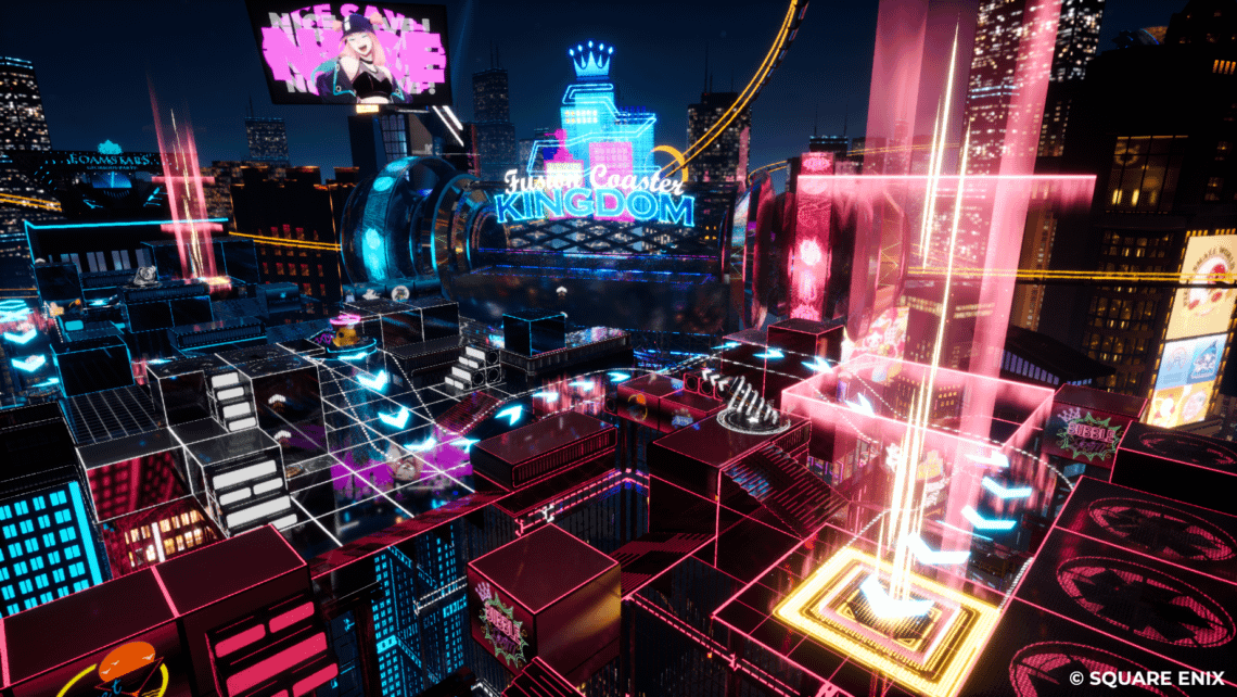 You are currently viewing SQUARE ENIX TO LAUNCH FOAMSTARS – 4V4 FOAM PARTY SHOOTER – FEBRUARY 6 ON PLAYSTATION® PLUS