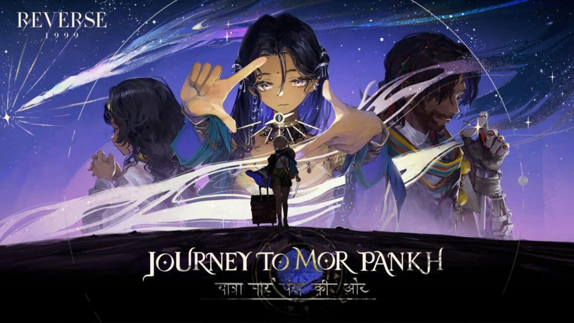 You are currently viewing REVERSE: 1999 VERSION 1.3 CONTINUES WITH BEAST ARCANIST SHAMANE JOINING THE “JOURNEY TO MOR PANKH”