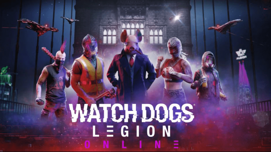 Read more about the article WATCH DOGS: LEGION OFFERS FREE WEEKEND 3RD –  5TH SEPTEMBER