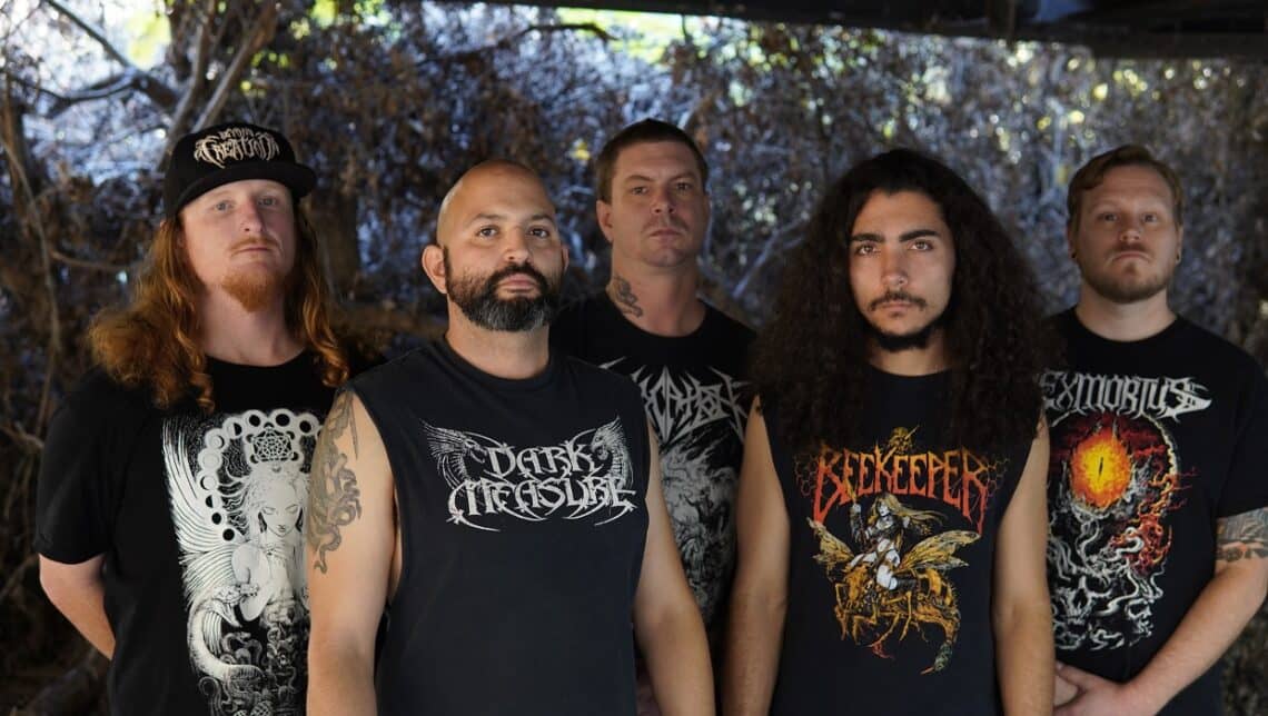 Read more about the article Theosis released new album