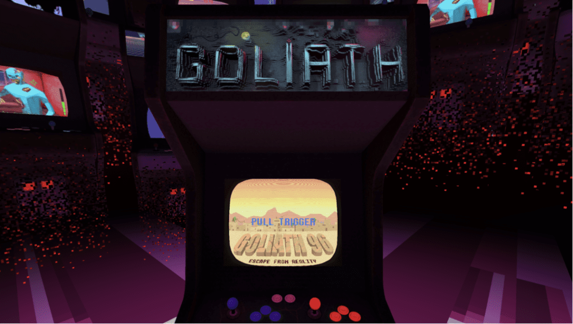 Read more about the article ANAGRAM’S ‘GOLIATH: PLAYING WITH REALITY’, NARRATED BY TILDA SWINTON, AWARDED GRAND JURY PRIZE FOR BEST VR IMMERSIVE WORK AT THE 78TH VENICE INTERNATIONAL FILM FESTIVAL