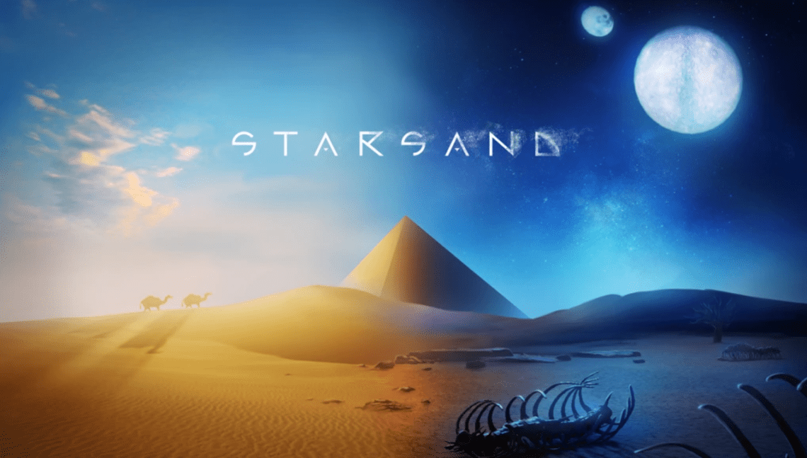 You are currently viewing Explore. Hunt. Build. Survive! Physical Boxed Edition of Starsand Out Today for PlayStation and Nintendo Switch