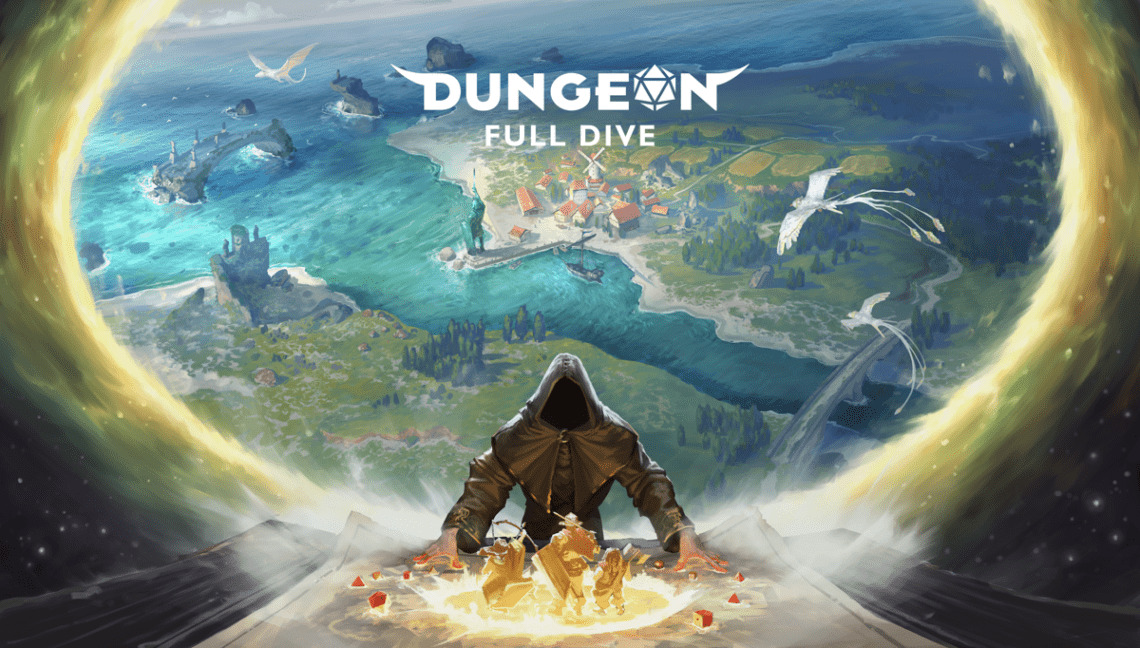 You are currently viewing New limited demo from Dungeon Full Dive allows players to bring their campaigns to life