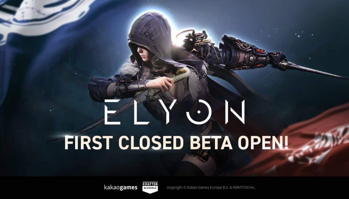 You are currently viewing The First Closed Beta for Elyon in North America and Europe is Now Open!