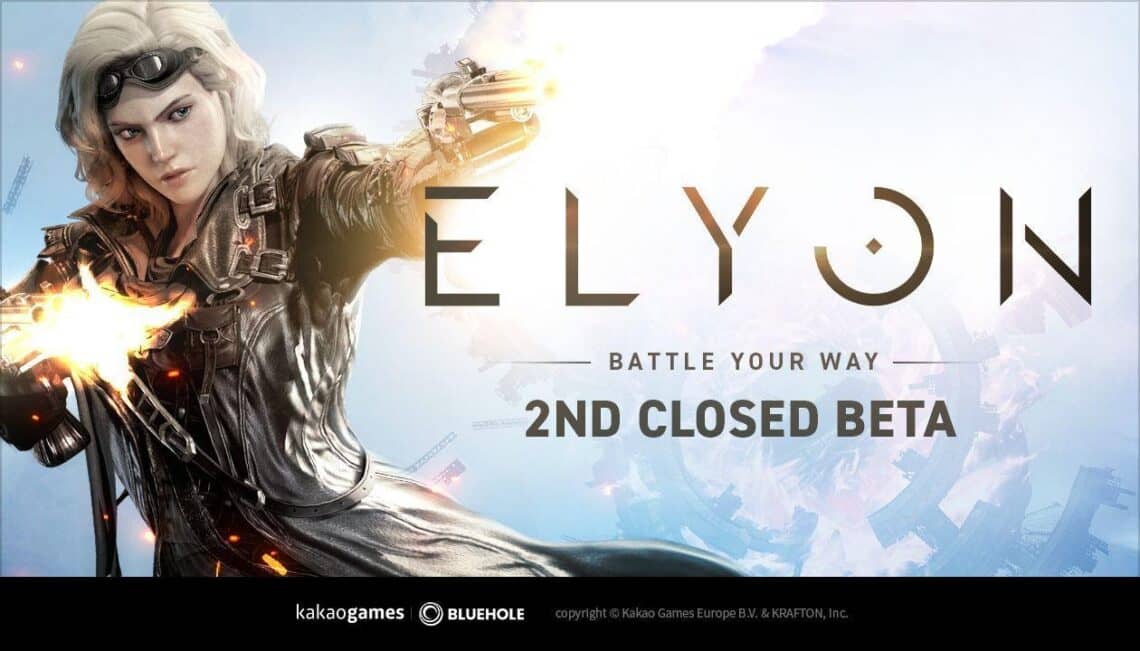 Read more about the article Kakao Announces Elyon CBT2 Play Period, Registration Now Open!