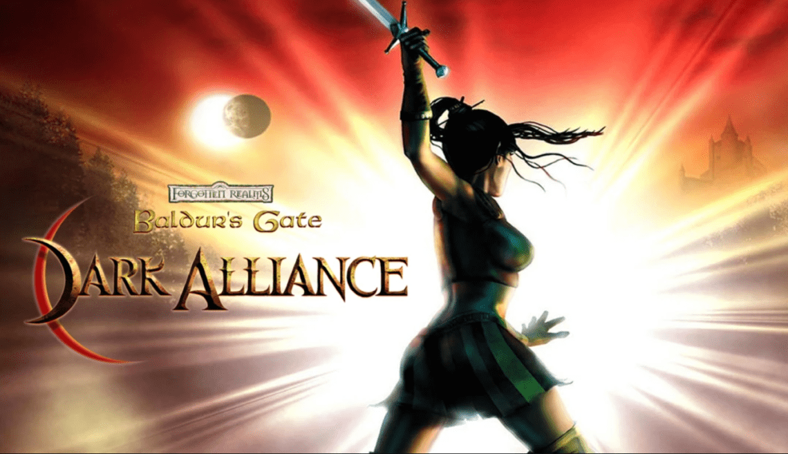 You are currently viewing Interplay (IPLY) Rereleases Baldur’s Gate: Dark Alliance On Consoles