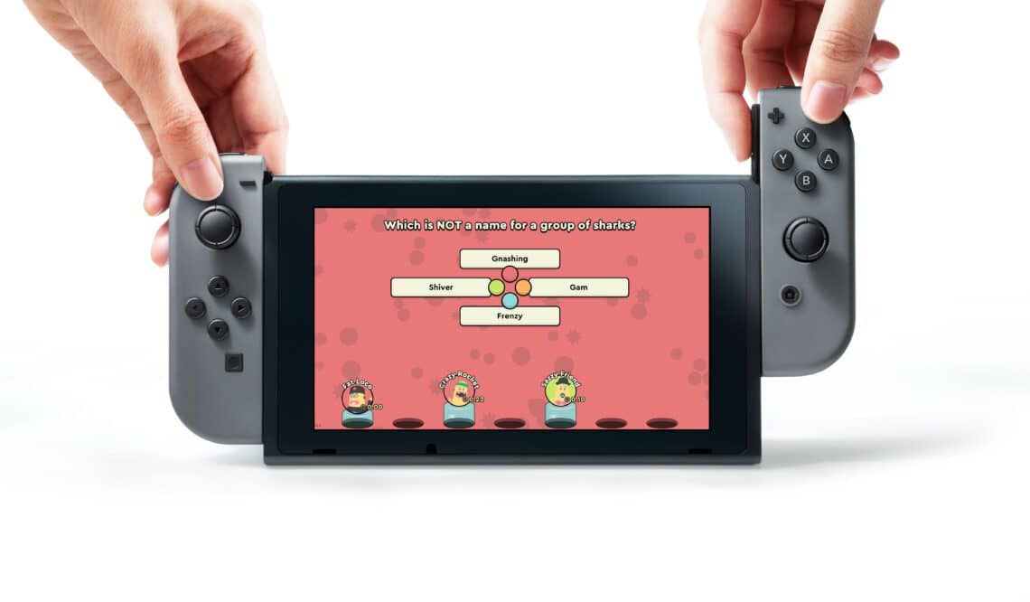 You are currently viewing Papa’s Quiz – A Party Quiz Perfect for the Nintendo Switch, Launches Today!