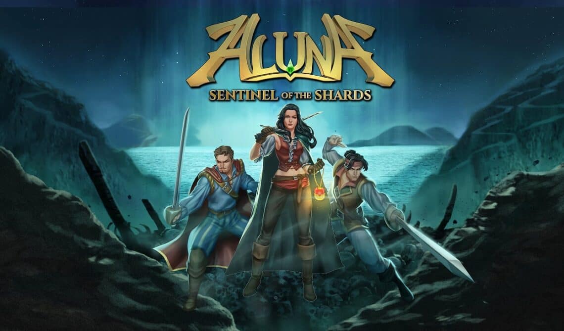 You are currently viewing Inca mythology action-RPG Aluna: Sentinel of the Shards is out now on PC and Switch