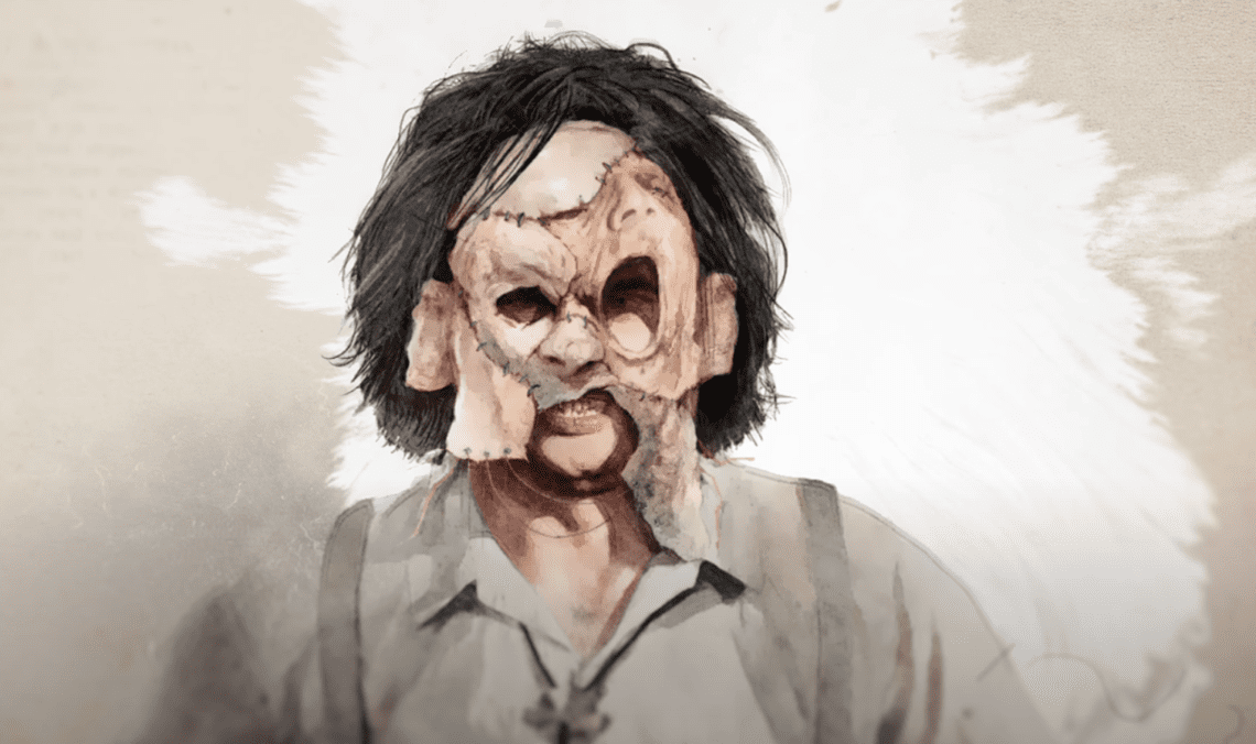 You are currently viewing Nicotero Leatherface and New Cosmetics Are Now Live in The Texas Chainsaw Massacre