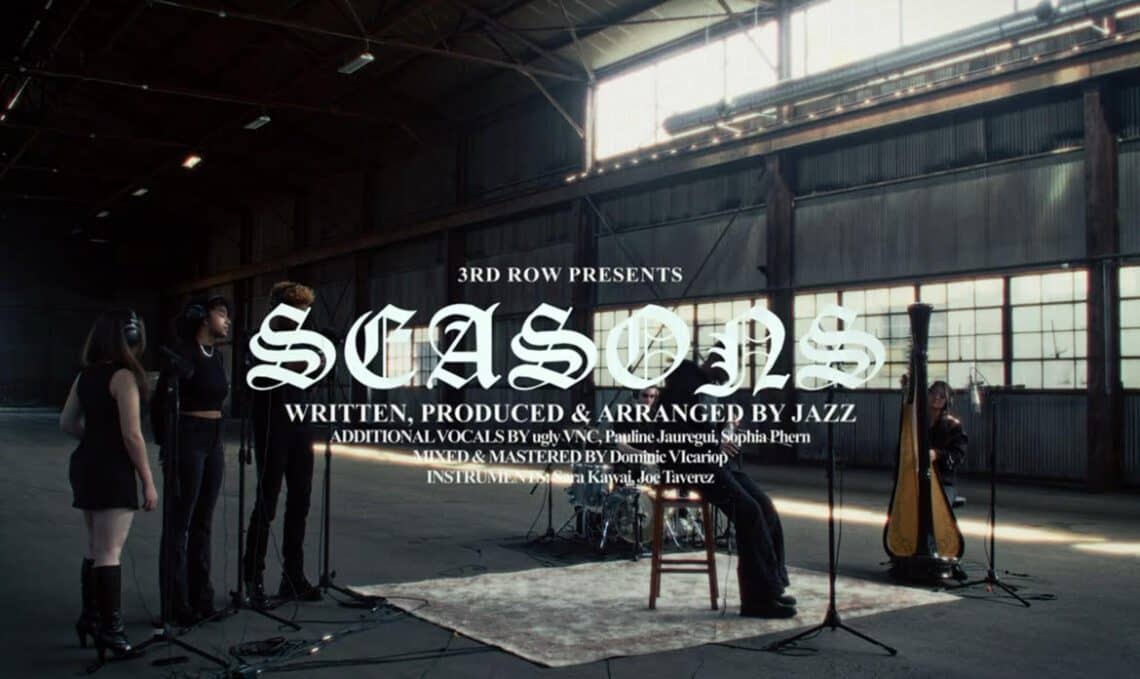 You are currently viewing Jazz new track Seasons is out now!