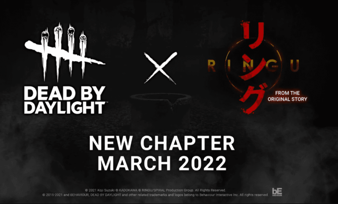 Read more about the article Japanese Horror Phenomenon Ringu Is Coming to Dead by Daylight in March 2022