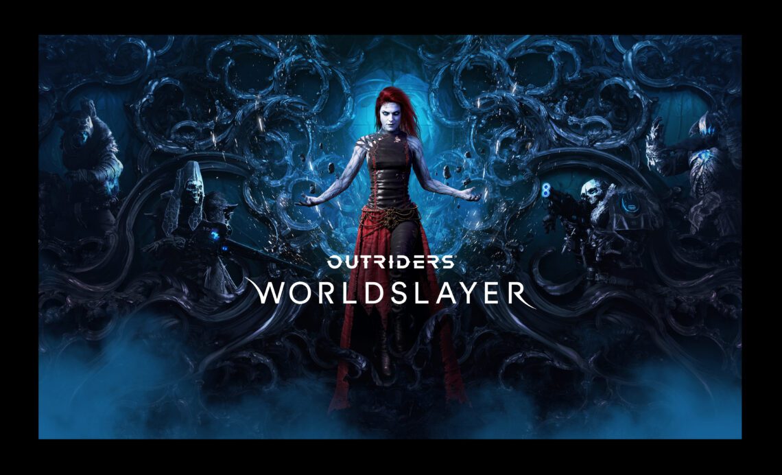 You are currently viewing OUTRIDERS WORLDSLAYER CO-OP TRAILER REVEALED