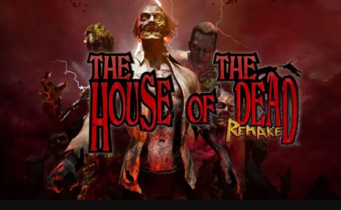 You are currently viewing The House of the Dead: Remake Limidead Edition will be released in physical edition on PlayStation 5!