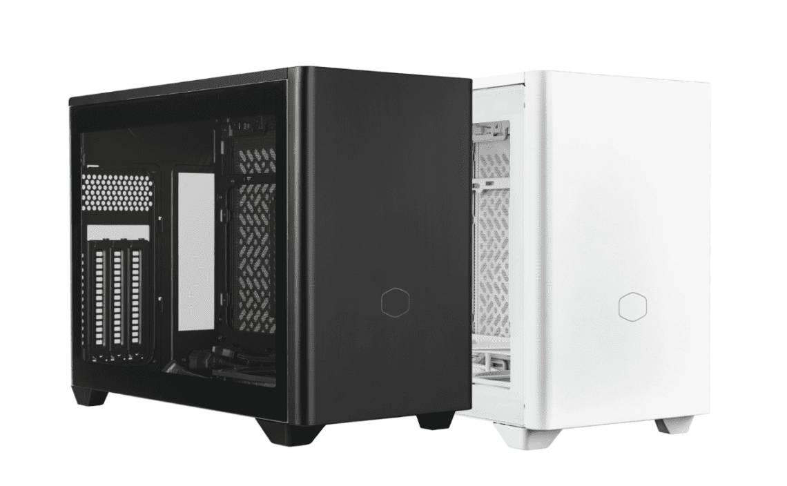 You are currently viewing Cooler Master Unveils the Sequel to a Classic Case – the NR200P V2