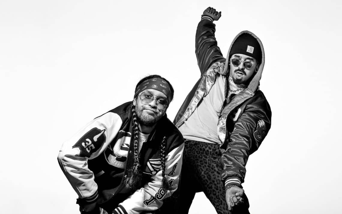 Read more about the article Hip-Hop duo Snotty Nose Rez Kids releases video for “Screaming Indians”