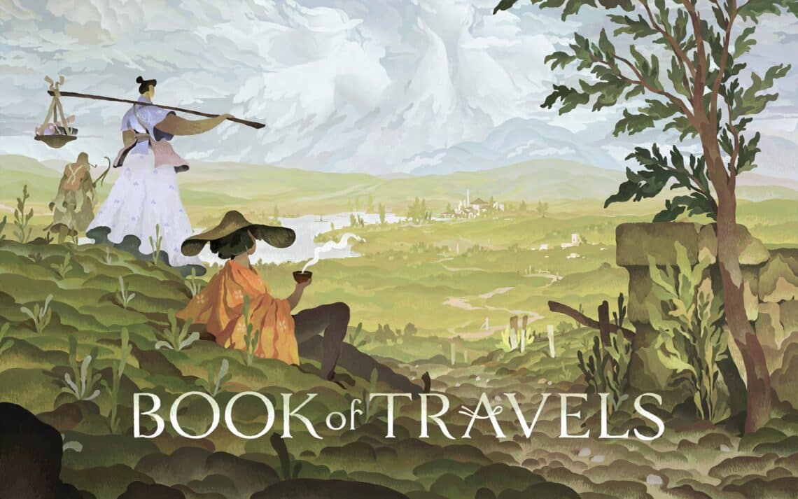 Read more about the article Book of Travels Launches Into Early Access on August 9th