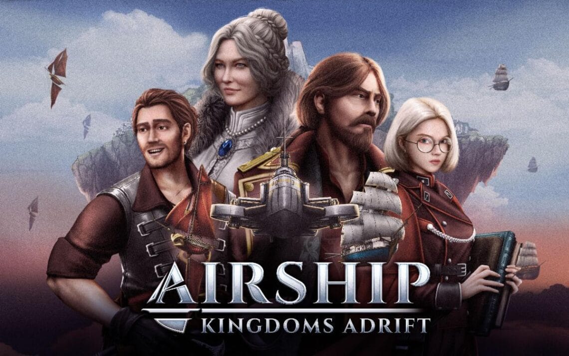 You are currently viewing Towards the Victory in the Great Sky War of “Airship: Kingdoms Adrift” Coming to PC September 21