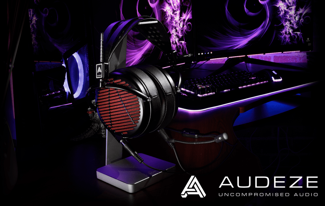 Read more about the article AUDEZE ANNOUNCES THE LCD-GX AUDIOPHILE GAMING HEADPHONE