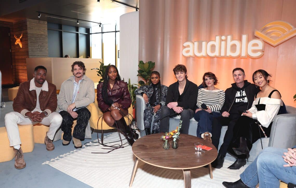 You are currently viewing AUDIBLE HOSTS JODIE FOSTER, RILEY KEOUGH, PEDRO PASCAL, NORMANI, LUCY LIU, KIERAN CULKIN, JESSE EISENBERG & MORE AT THE VARIETY INTERVIEW STUDIO PRESENTED BY AUDIBLE
