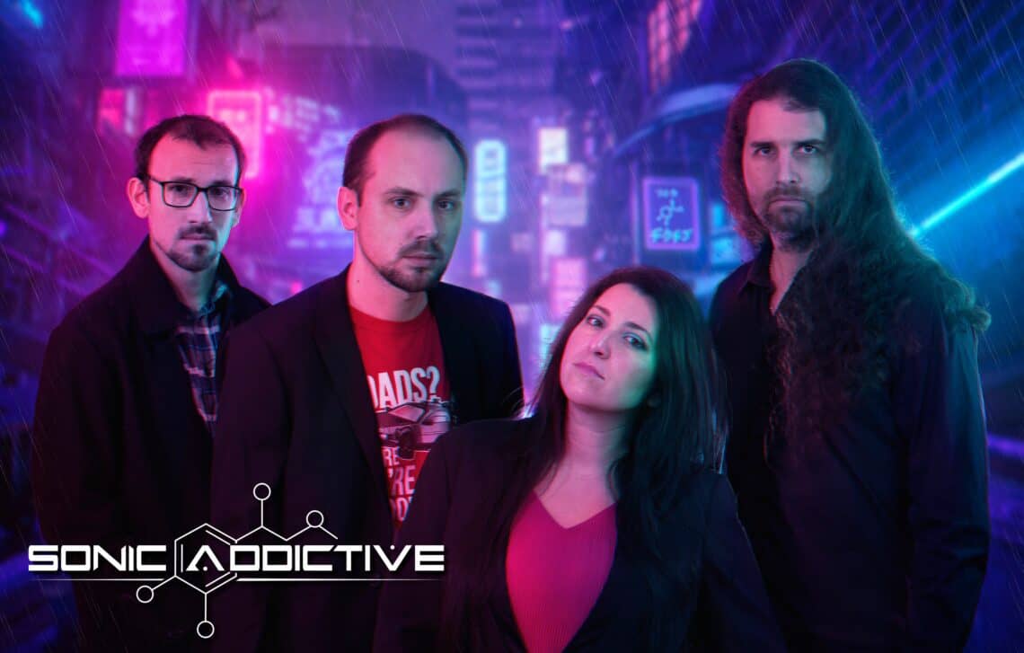 Read more about the article Interview with SONIC ADDICTIVE