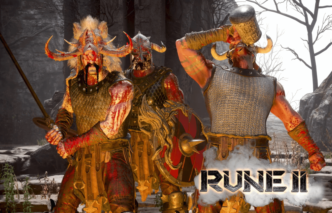 You are currently viewing New Trailer | The Viking Party Don’t Stop with RUNE II