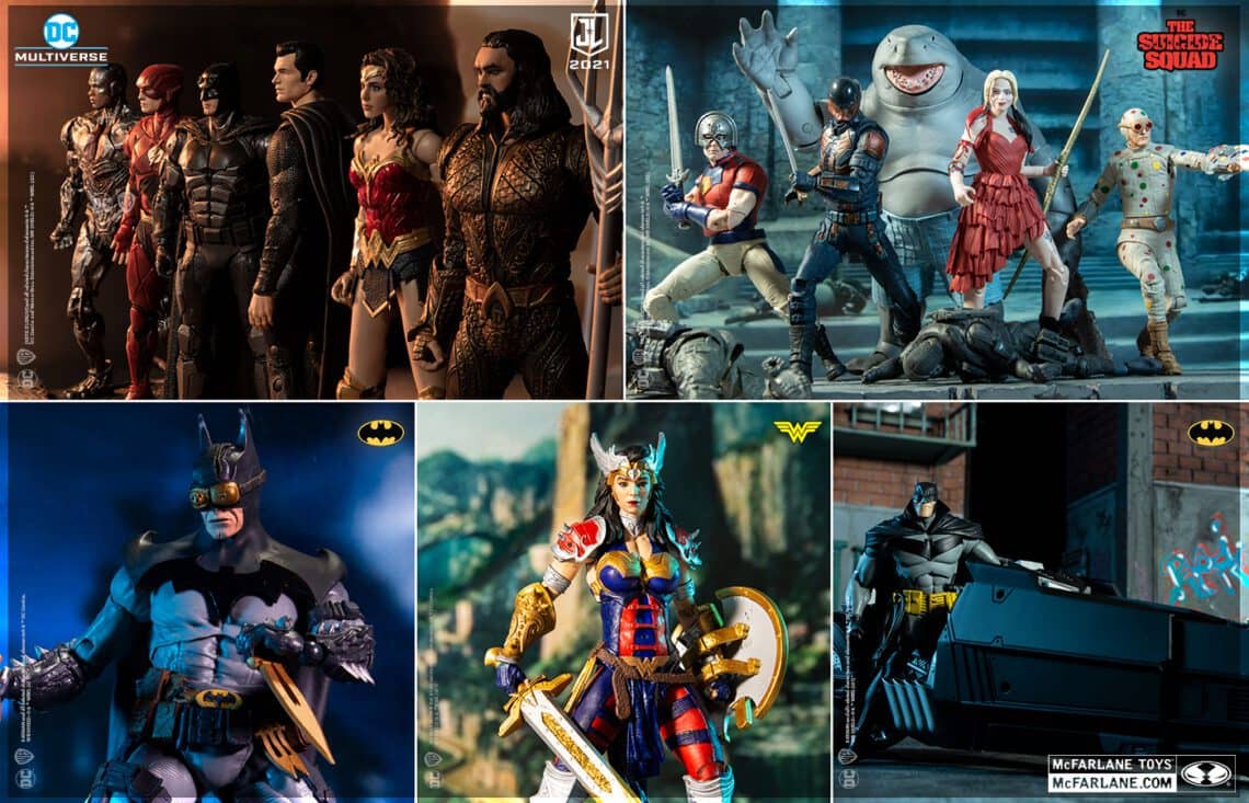 Read more about the article McFarlane Toys was awarded the #1 Action Figure Manufacturer in the U.S. and Canada in 2021