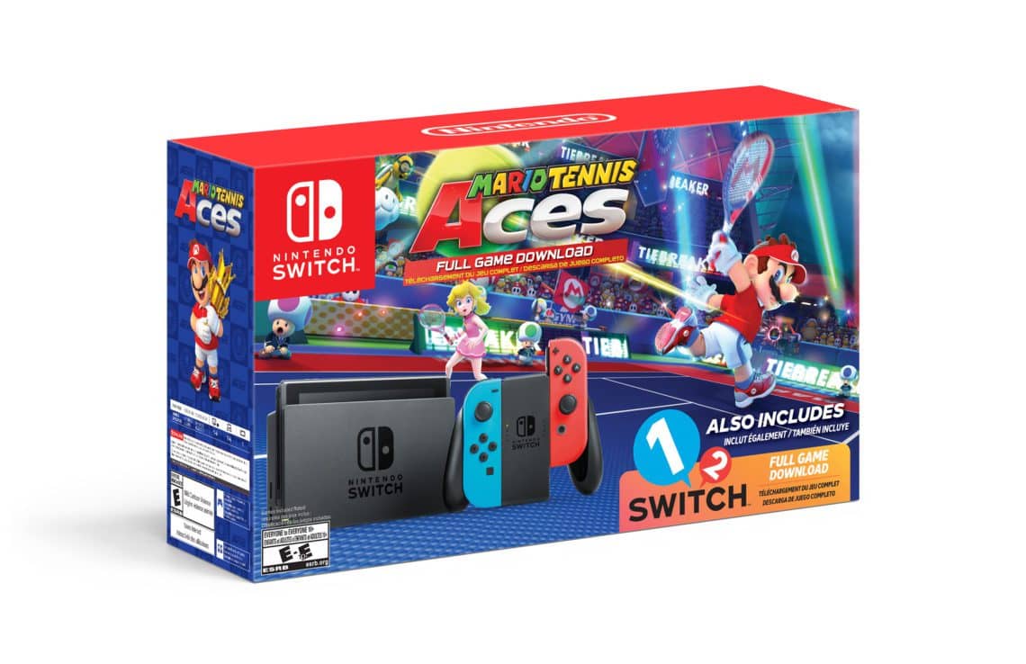You are currently viewing Start Your Holiday Shopping Early with this Walmart-Exclusive Nintendo Switch Bundle