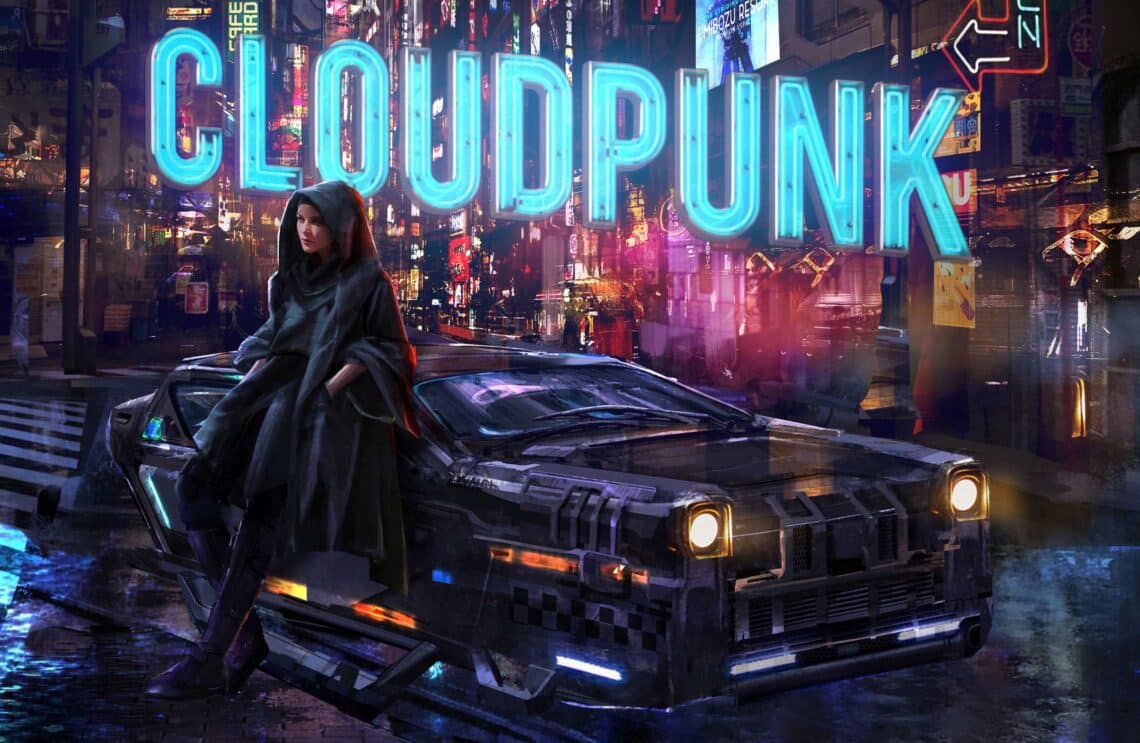 You are currently viewing Merge Unveil Retail Versions of Cyberpunk AdventureCloudpunk Including A Signature Edition!