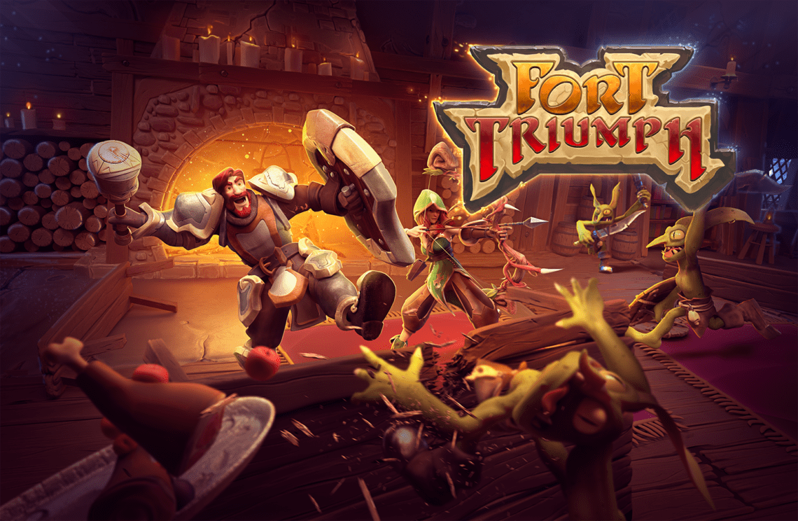 Read more about the article The Fantastical Tactics of Fort Triumph Are Coming to Consoles Later This Year!