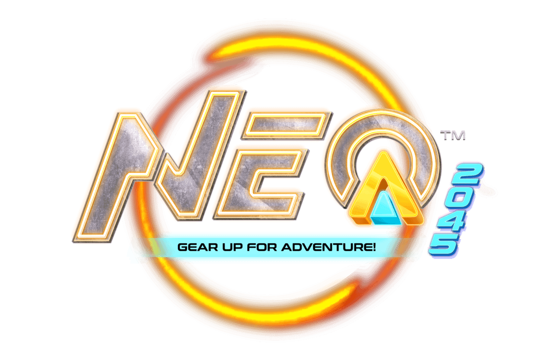 Read more about the article NEO 2045, Massive Multiplayer Online World for Kids, Enters Orbit Today on Steam and Android and iOS Tablets!