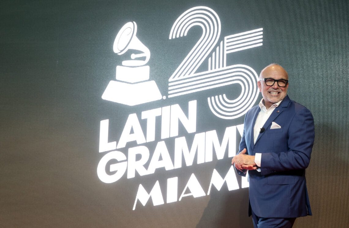 Read more about the article The Latin Recording Academy® Announces the 25th Annual Latin GRAMMY® Awards Return to Miami
