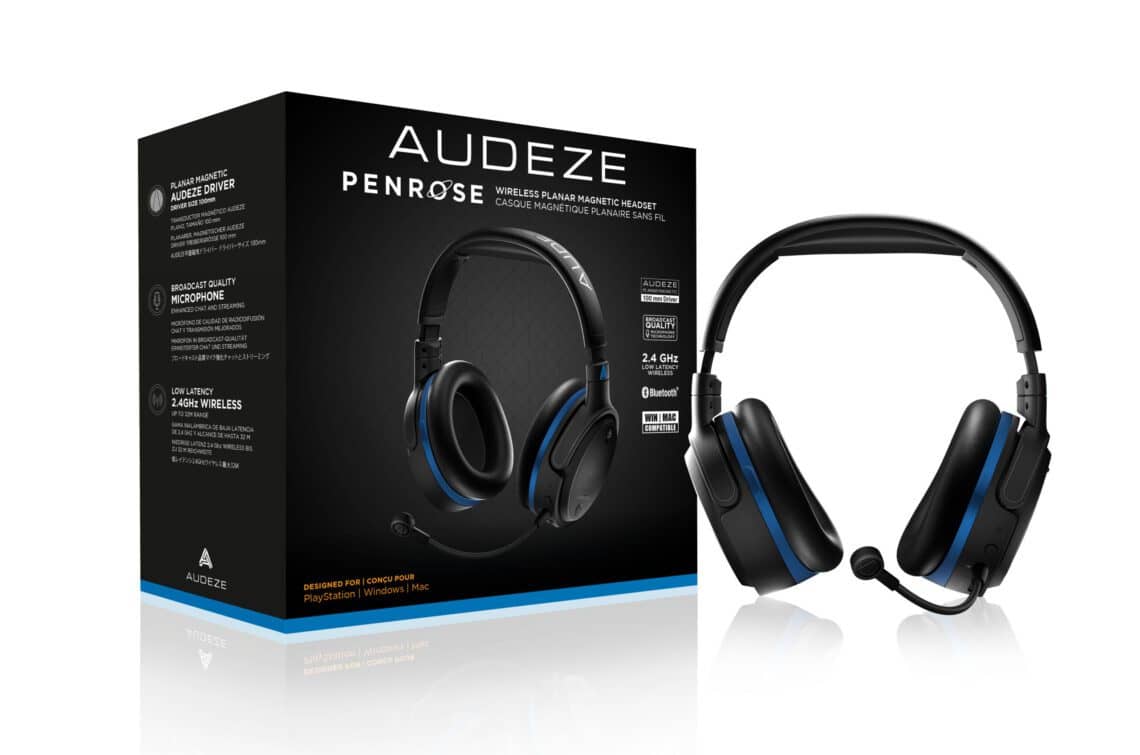 Read more about the article AUDEZE RELEASES NEW FIRMWARE UPDATE FOR THE PENROSE