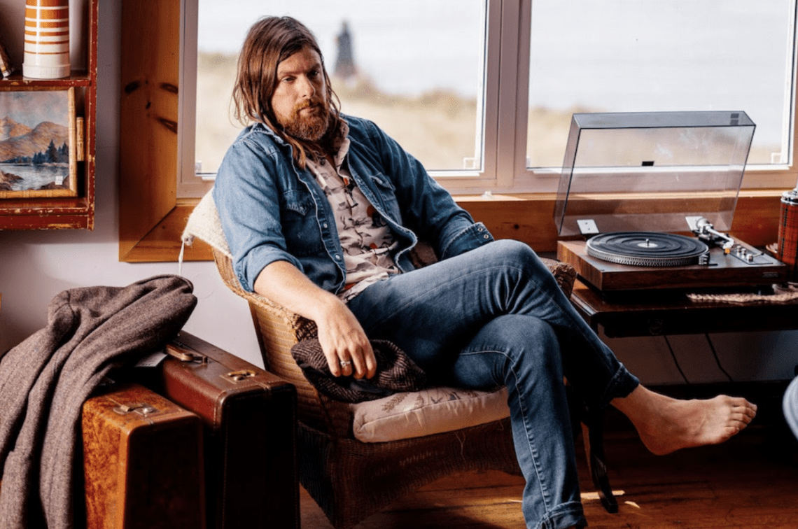 Read more about the article Matt Mays Releases New Album ‘Dog City’