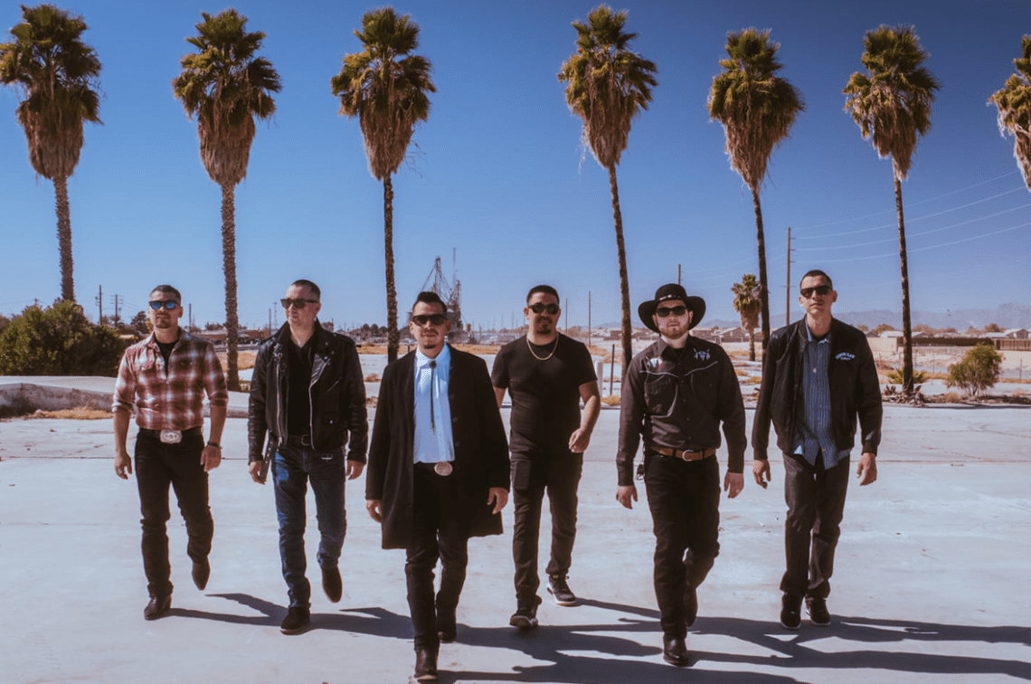Read more about the article Phoenix Cumbia Fusión Band LAS CALAKAS Announce Signing to My Grito Industries