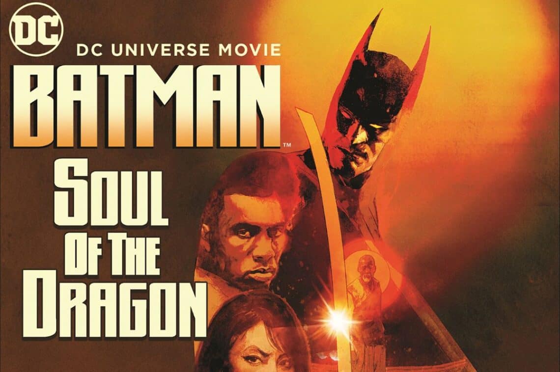Read more about the article Batman: Soul of the Dragon Movie Review