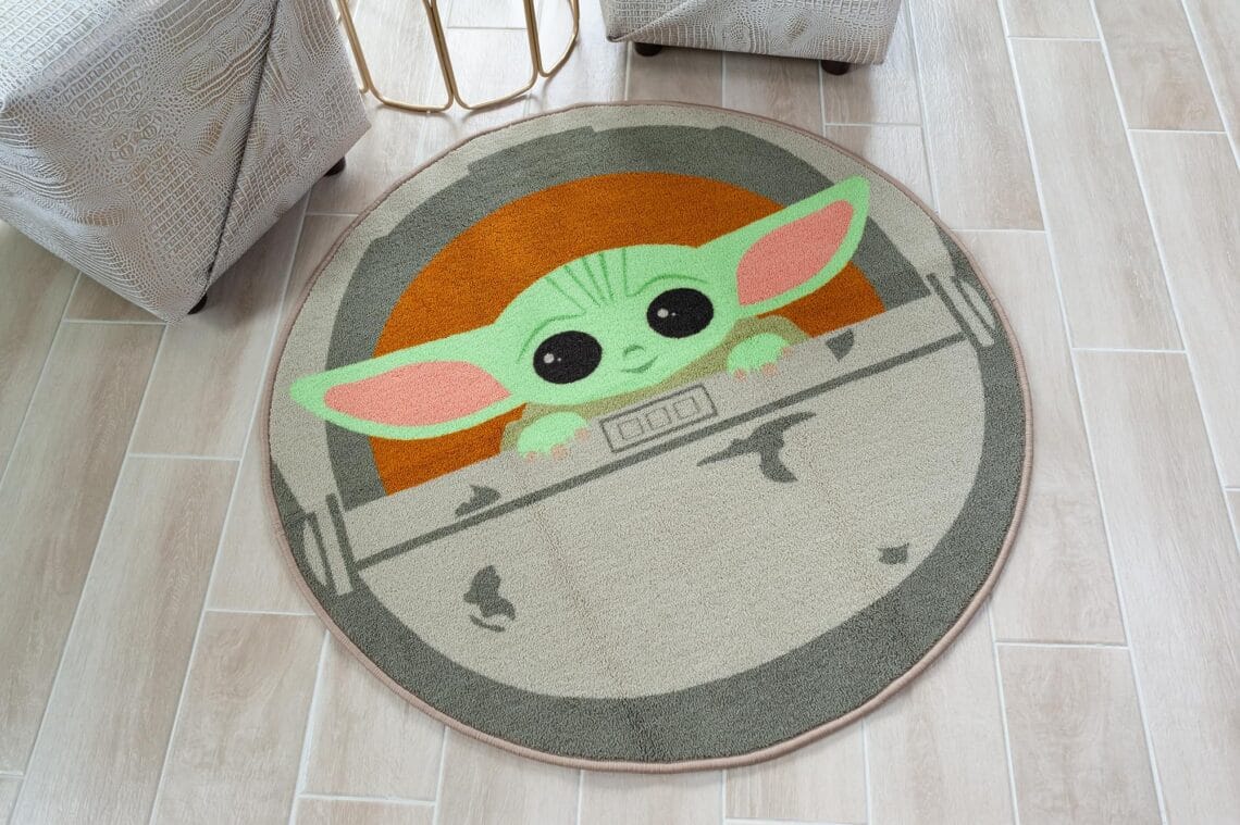 Read more about the article Star Wars and Minecraft Area Rugs arrive at Toynk.com