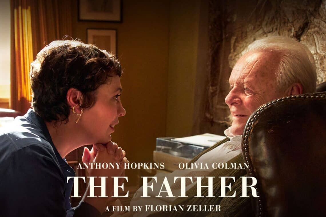 You are currently viewing Sony Pictures Classics Releases Florian Zeller’s Academy Award® Nominated THE FATHER, Starring Olivia Colman And Anthony Hopkins, for PVOD on Eventive