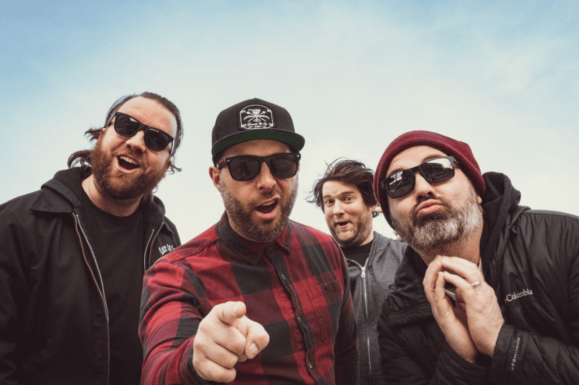 You are currently viewing Counterpunch announce new single via Thousand Islands Records and SBÄM Records