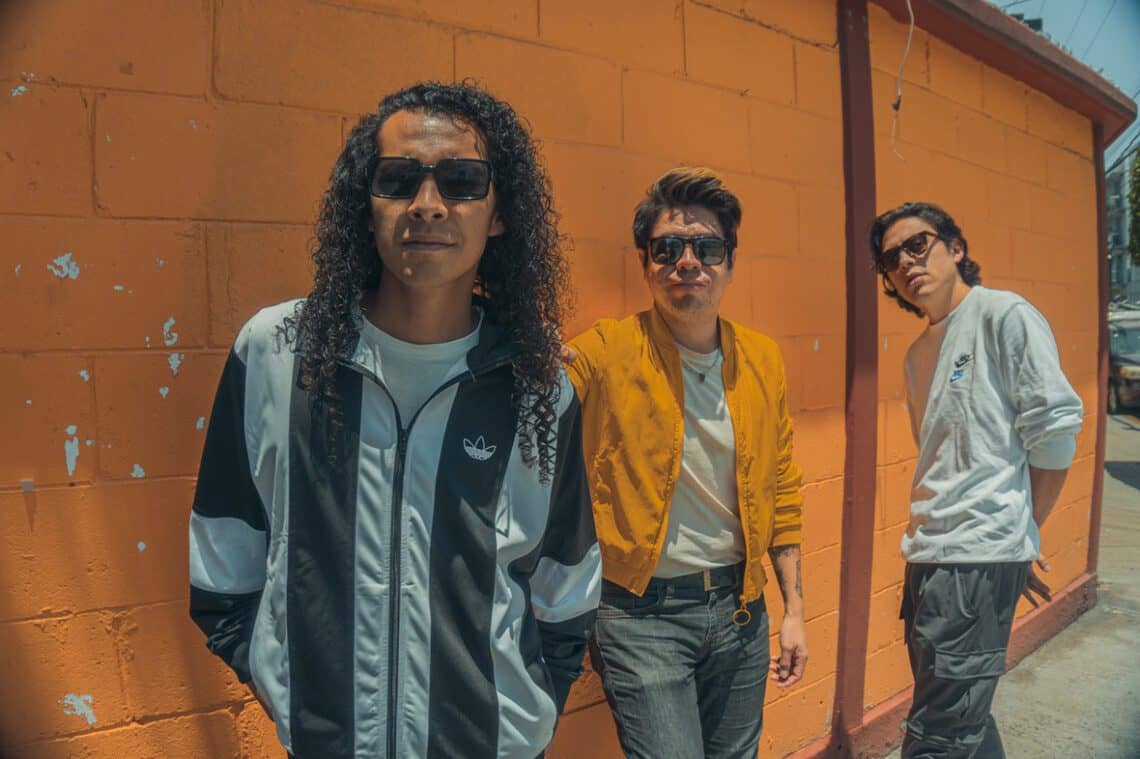Read more about the article Mexican Rock-Funk Trio Los Discorde Releases Breezy New Single “El Mar” on My Grito