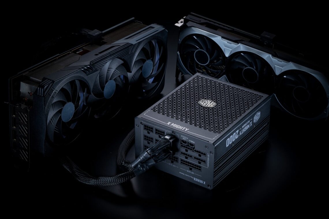 You are currently viewing Cooler Master Introduces the X Mighty Platinum: Next Gen Might in 2000W Power Supply