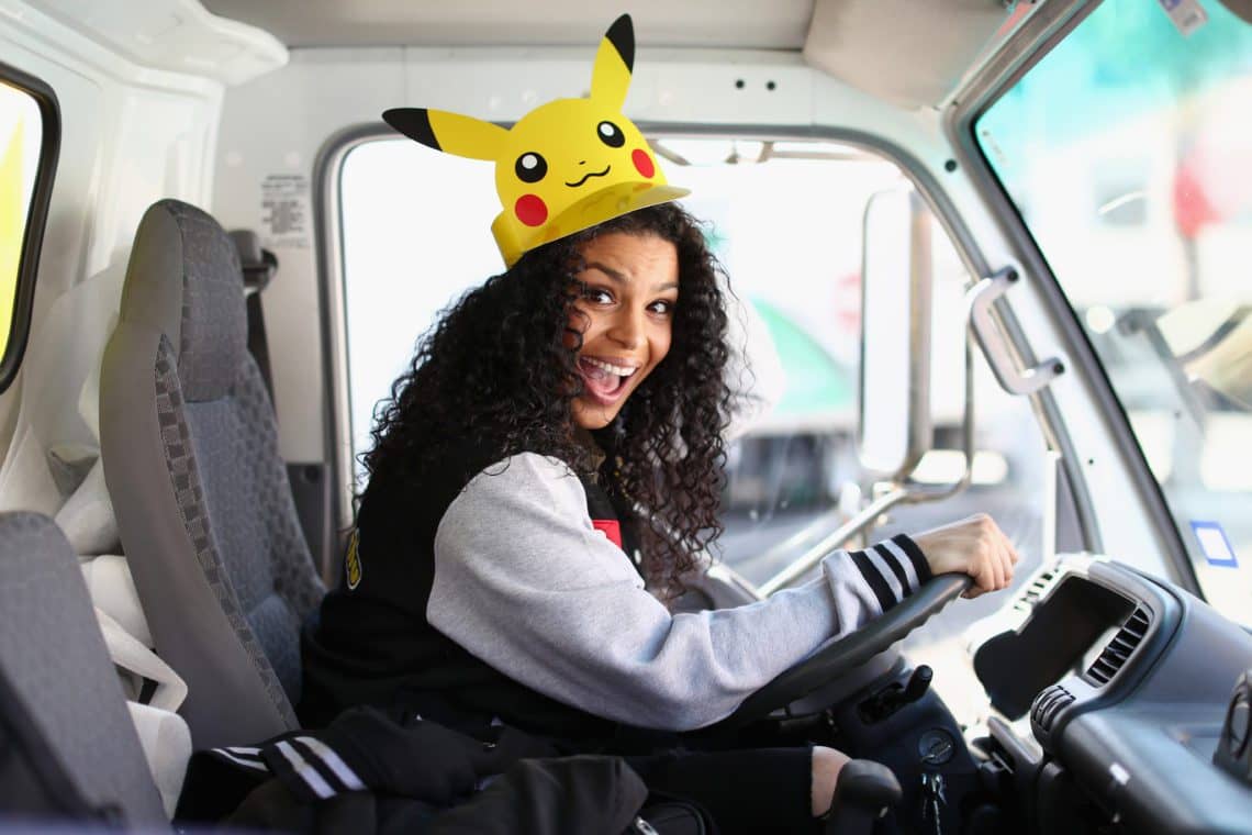 You are currently viewing Pikachu and Eevee Embark on a Road Trip Across the U.S. to Demo New Pokémon Games