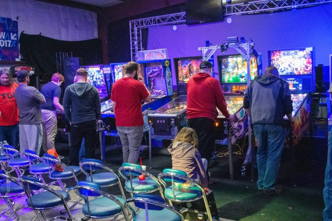 Read more about the article STAGEXPO A Pinball Dream